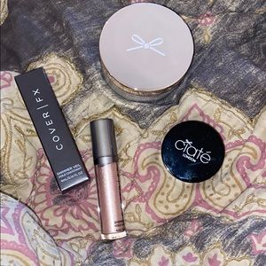 Ciate London/Cover FX Bundle